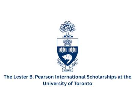 Our Instagram post about University of Toronto Lester B. Pearson Scholarship